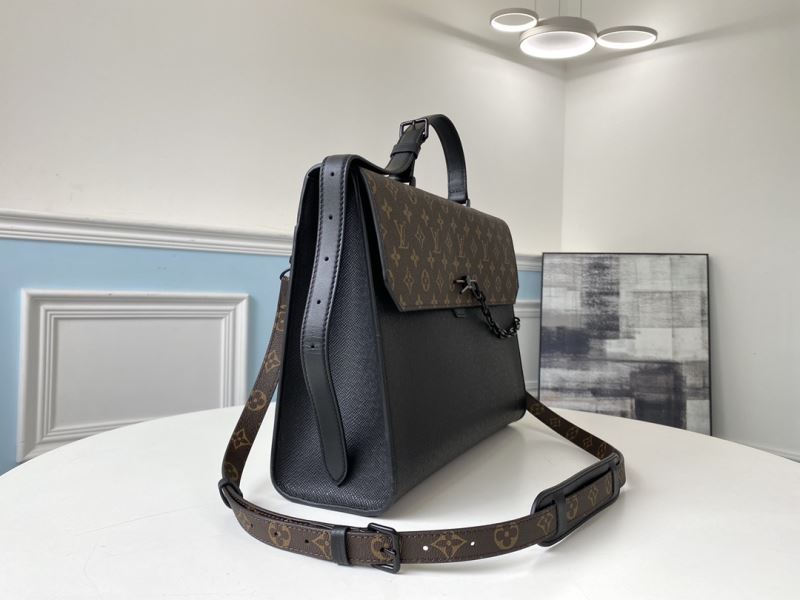 Mens LV Briefcases